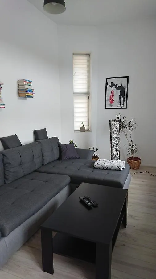 Ferienwohnung Dahme Quarto em Acomodações Particulares Berlim
