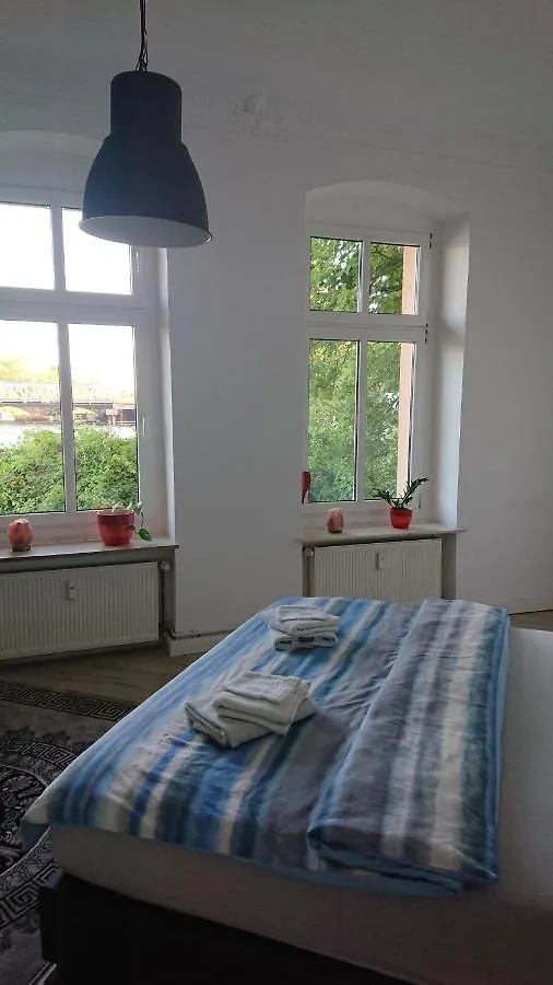 Ferienwohnung Dahme