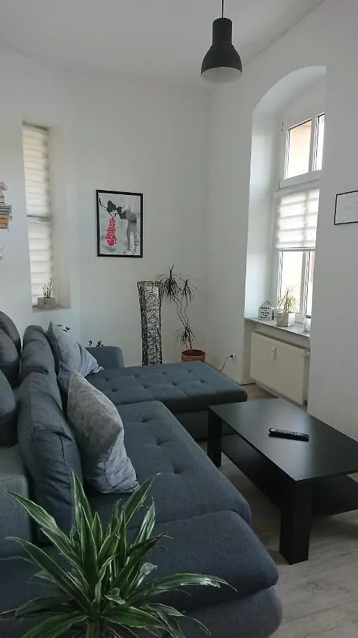 Accommodatie bij particulieren Ferienwohnung Dahme