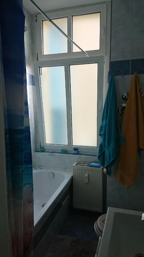 Accommodatie bij particulieren Ferienwohnung Dahme Duitsland