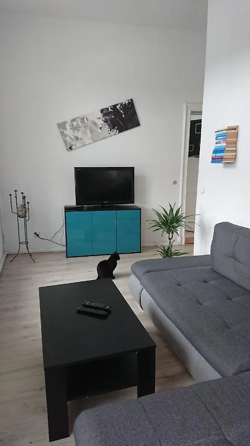 Ferienwohnung Dahme Accommodatie bij particulieren