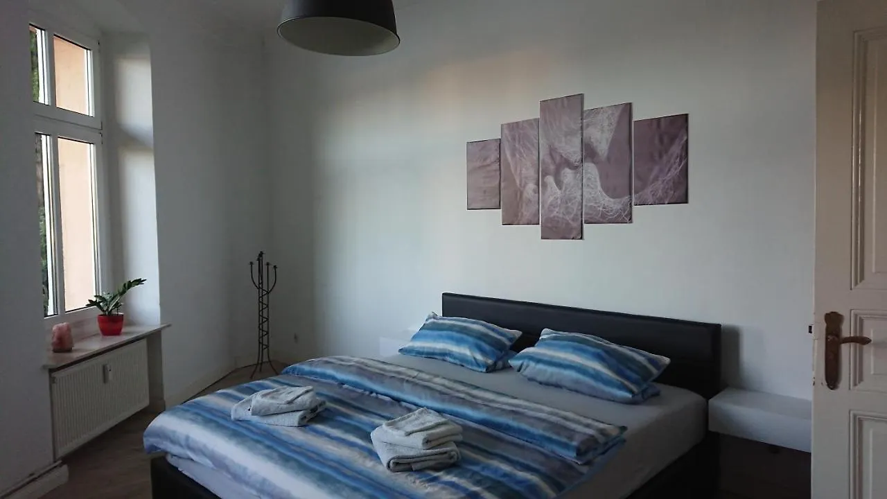 Accommodatie bij particulieren Ferienwohnung Dahme