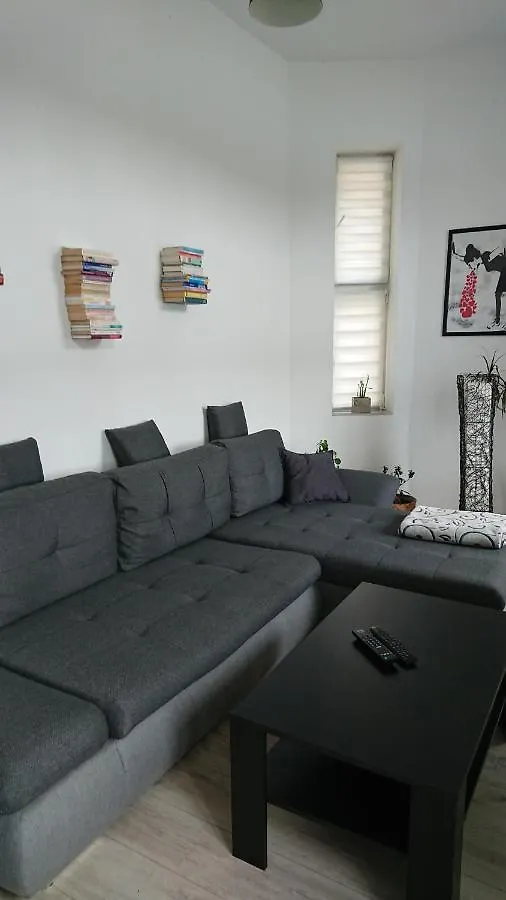 Accommodatie bij particulieren Ferienwohnung Dahme Duitsland