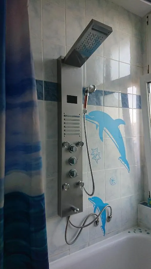 Accommodatie bij particulieren Ferienwohnung Dahme
